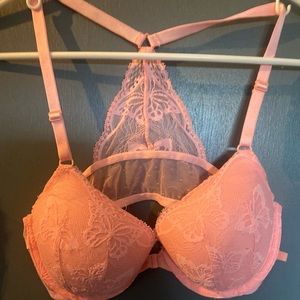 Victoria secret racer back bra
